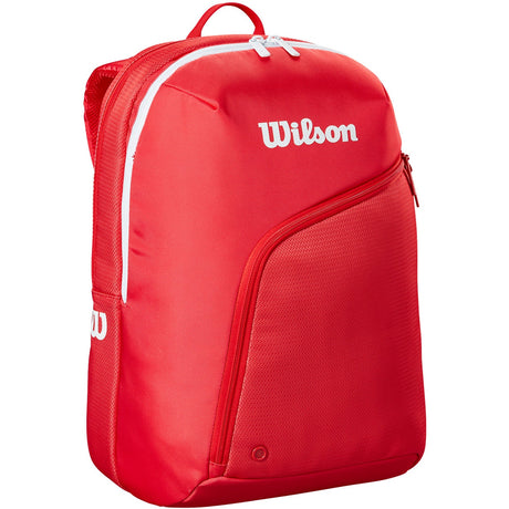 Wilson Backpack Tour Red - 
