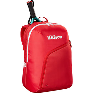 Wilson Backpack Tour Red - 