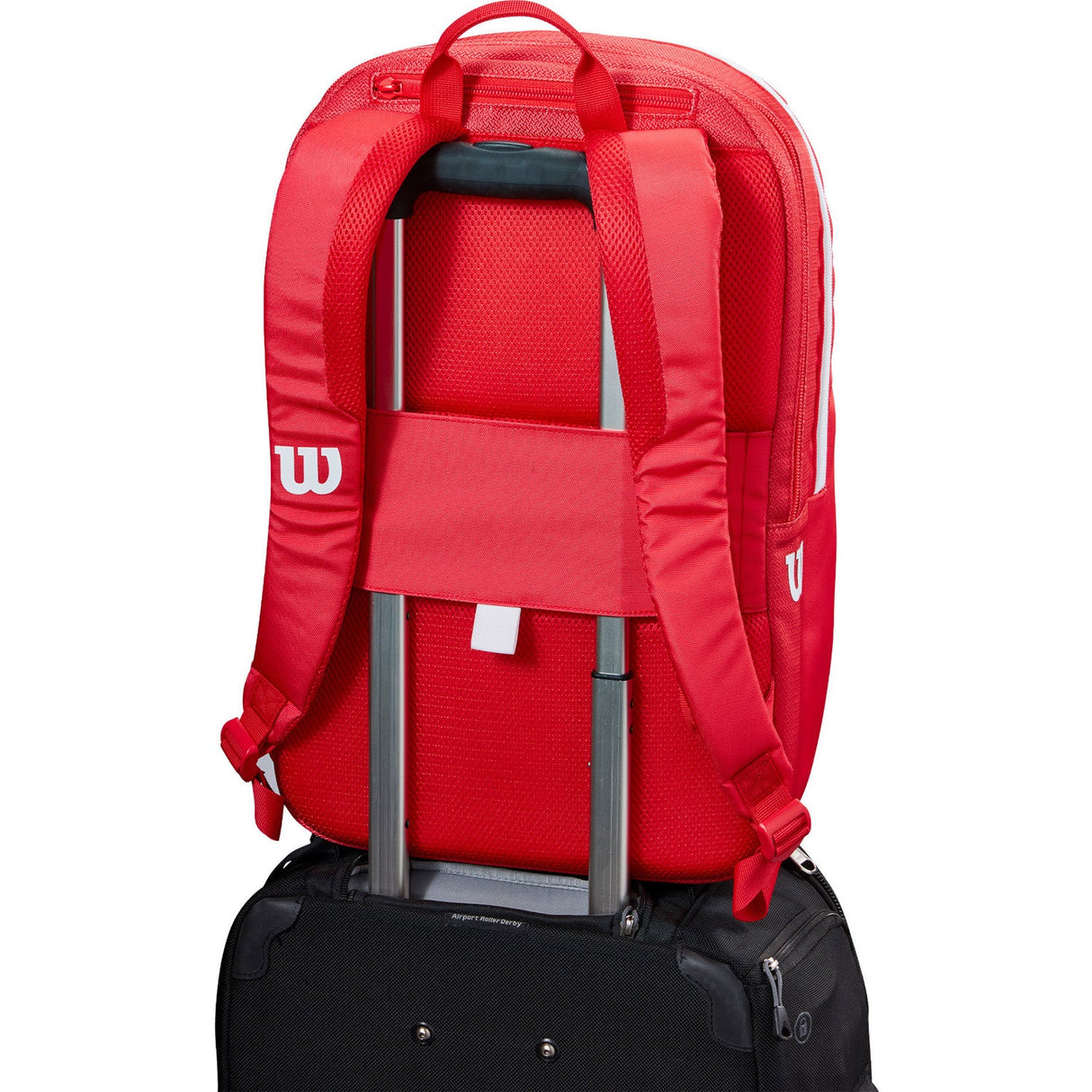 Wilson Backpack Tour Red - 