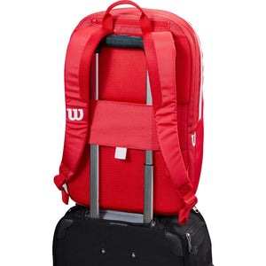 Wilson Backpack Tour Red - 