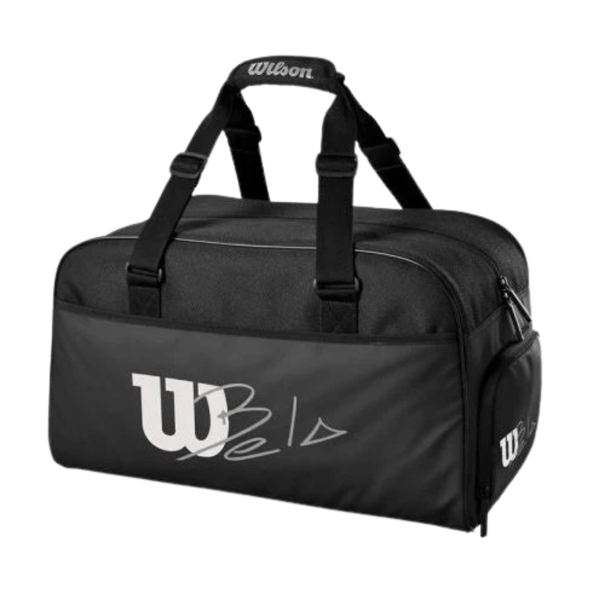 Wilson Bela Dufflebag Zwart - 