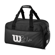 Wilson Bela Dufflebag Zwart Zwart