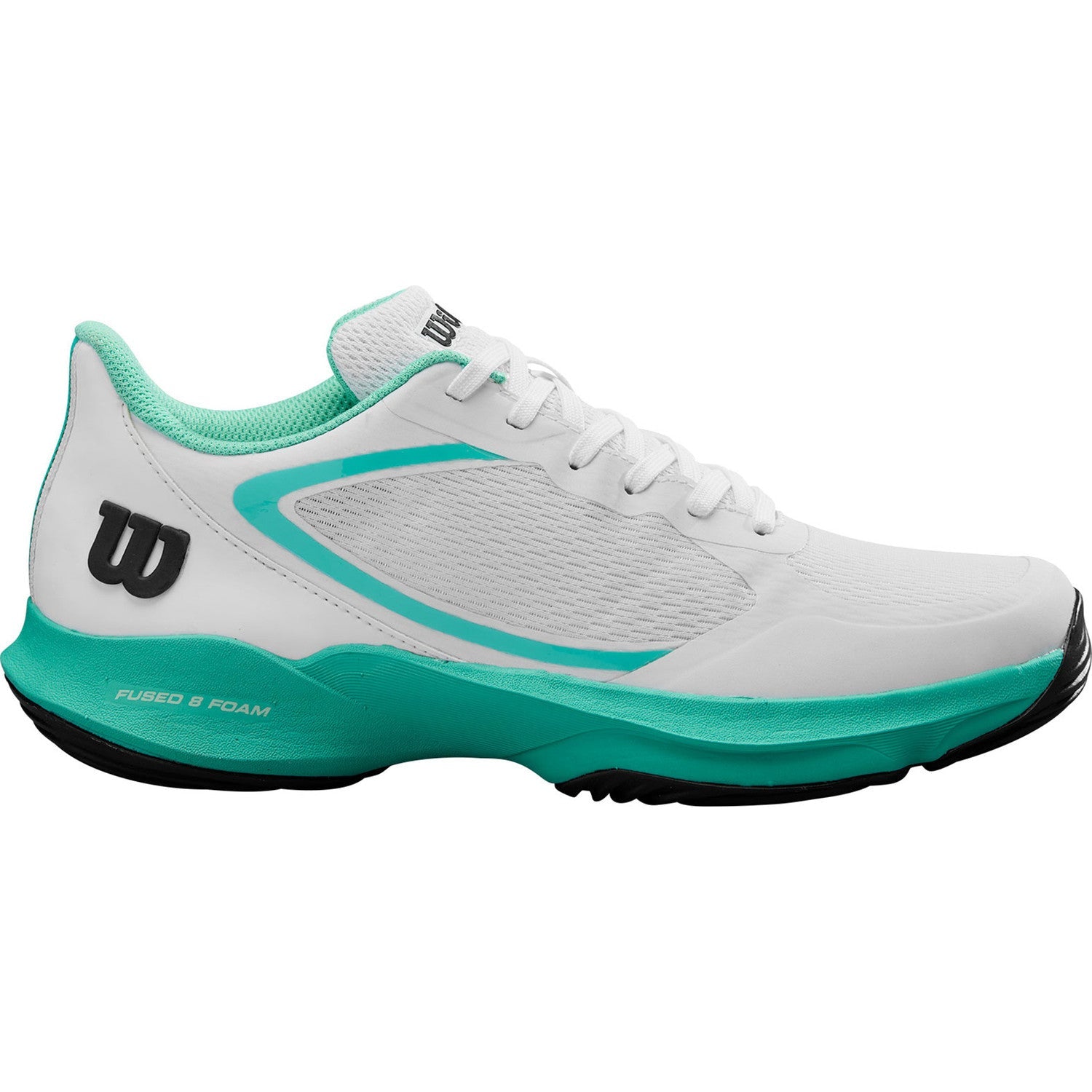Men's Tennis Shoes Wilson Hurakn Lite Black