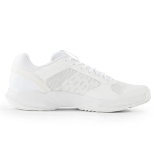 Wilson Hurakn Pro V2 White padelschoen, zijaanzicht buitenkant