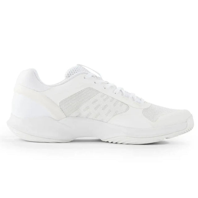 Wilson Hurakn Pro V2 White padelschoen, zijaanzicht buitenkant