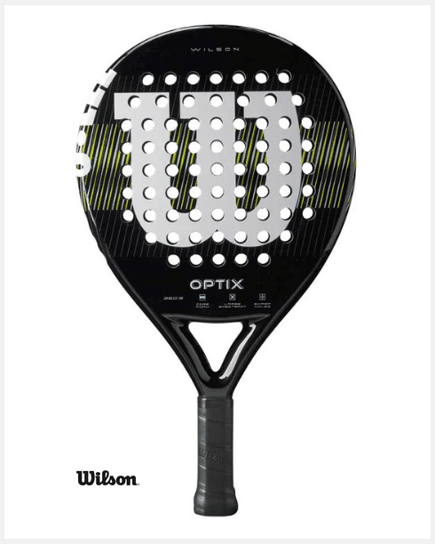 Wilson Optix V1 Black - 