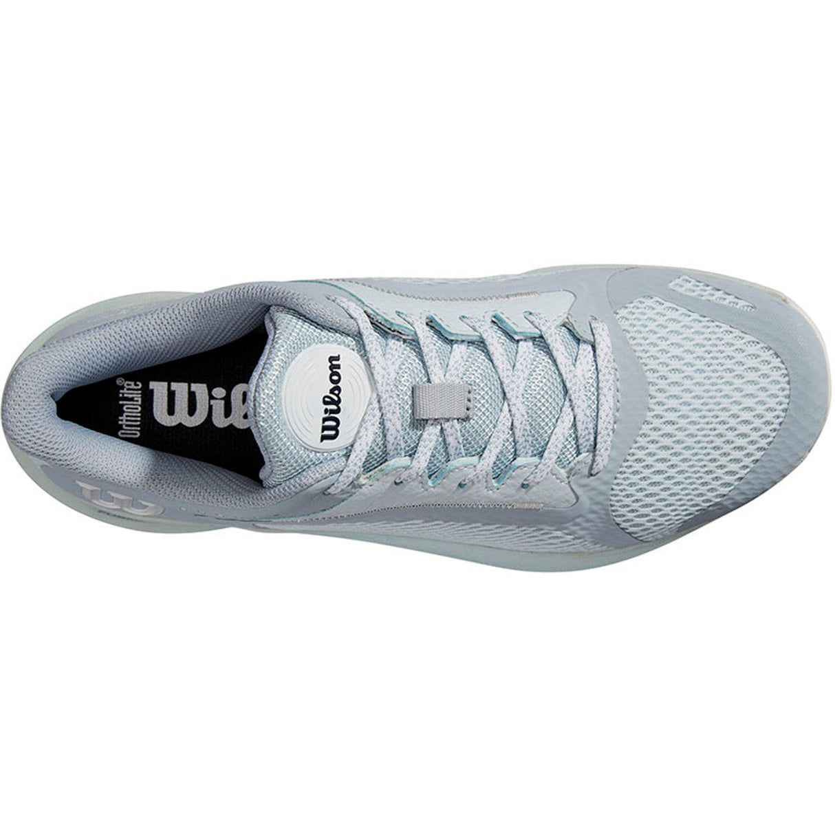 Wilson Padelschoenen Hurakn 2.0 W Blue Fog/Bal - 