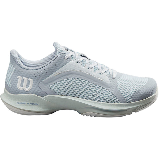 Wilson Padelschoenen Hurakn 2.0 W Blue Fog/Bal - 