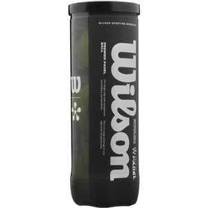 Wilson Premier Balls (3st.) - 