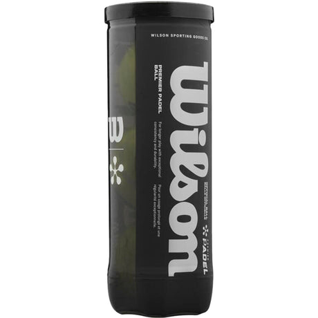 Wilson Premier Balls (3st.) - 
