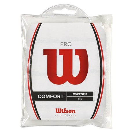 Wilson Pro Overgrips (12 Pack) - 