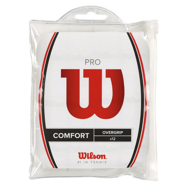 Wilson Pro Overgrips (12 Pack) - 