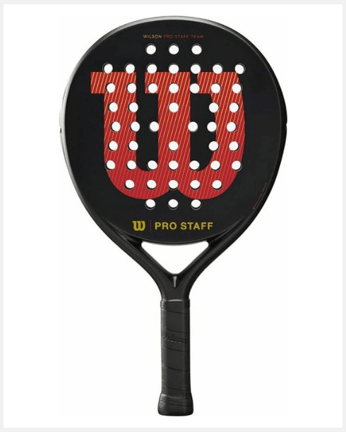 Wilson Pro Staff V2 Team Black - 
