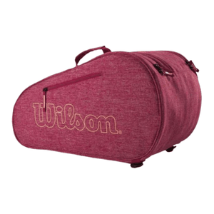 Wilson Team Padel Bag Red - 