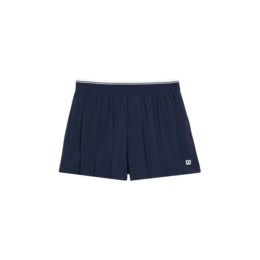 Wilson W Velocity Pleated Short