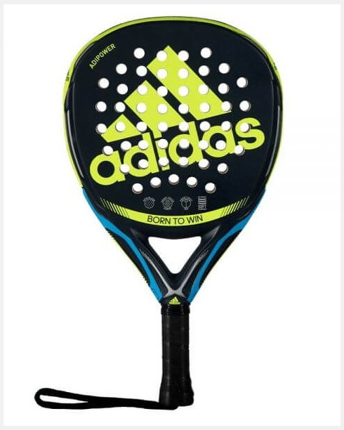 Adidas Adipower Lite 3.1 Padel Racket Justpadel Justpadel