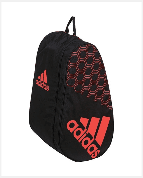 Adidas Racketbag Control 3.0 Zwart/Rood