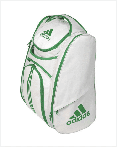 Adidas Racketbag Multigame Wit/Groen