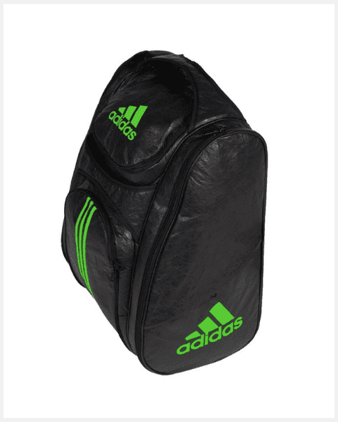 Adidas Racketbag Multigame Black Green greenpadel Padel bag Justpadel