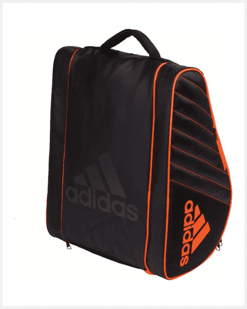 Adidas Racketbag Pro Tour Zwart/Oranje