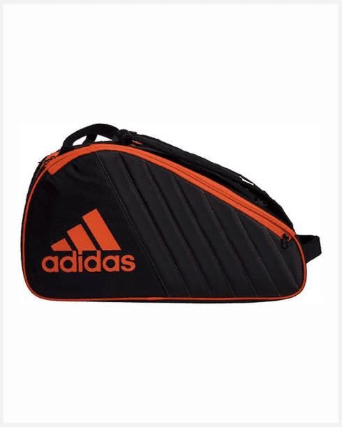 Adidas Racketbag Pro Tour Zwart/Oranje