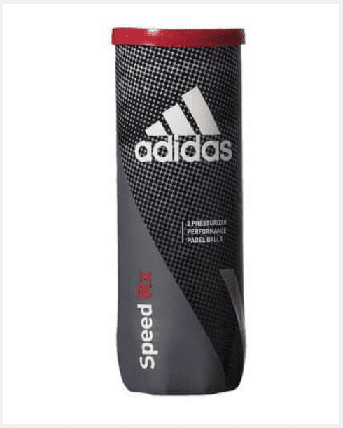 Adidas Speed RX padel ballen 3stk
