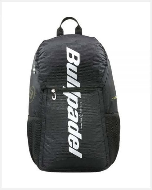 Bullpadel Backpack Zwart