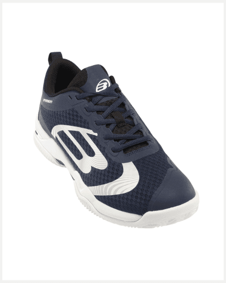 Bullpadel Beker Donkerblauw/Wit