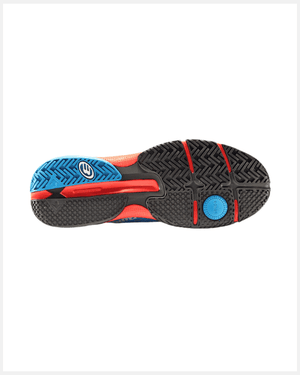 Bullpadel Vertex Hybrid Fly Blauw/Rood