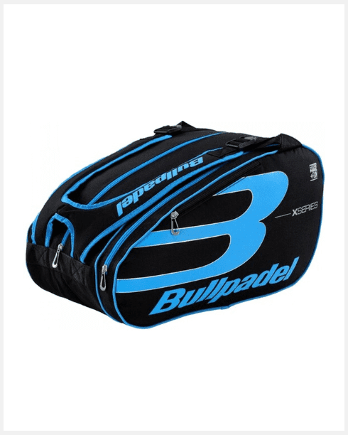 Bullpadel X-Series Blauw