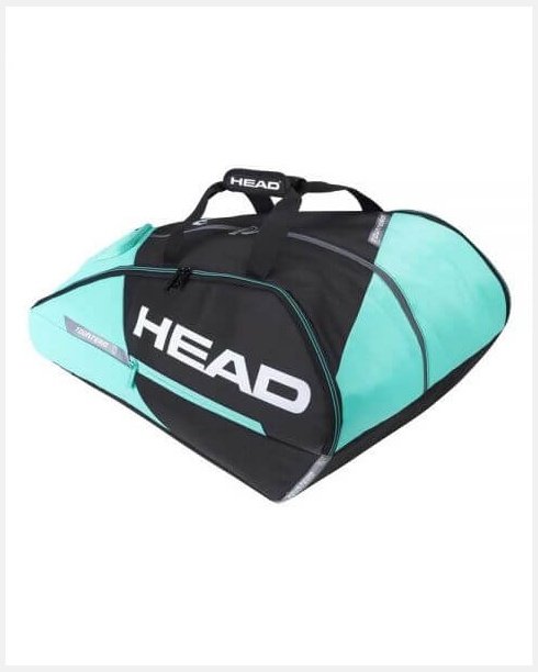 Head Padeltas Monstercombi Turquoise