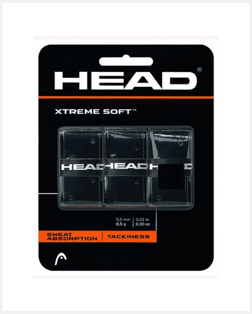 Head XtremeSoft Overgrip 3 stuks