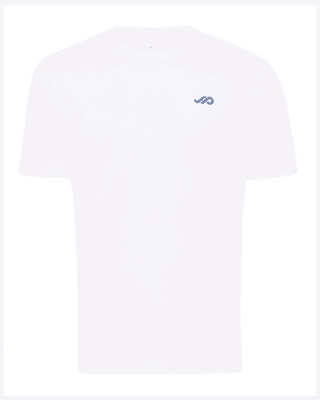 Justpadel Shirt Wit