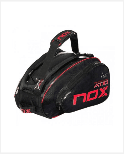 NOX AT10 Padeltas Team Zwart/Rood