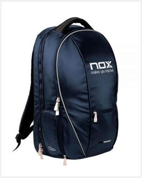 NOX Pro series Rugzak Blauw 2020