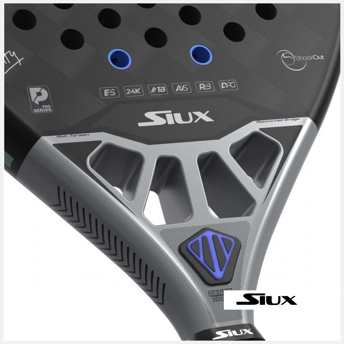 SIUX Trilogy Control 2 Patty