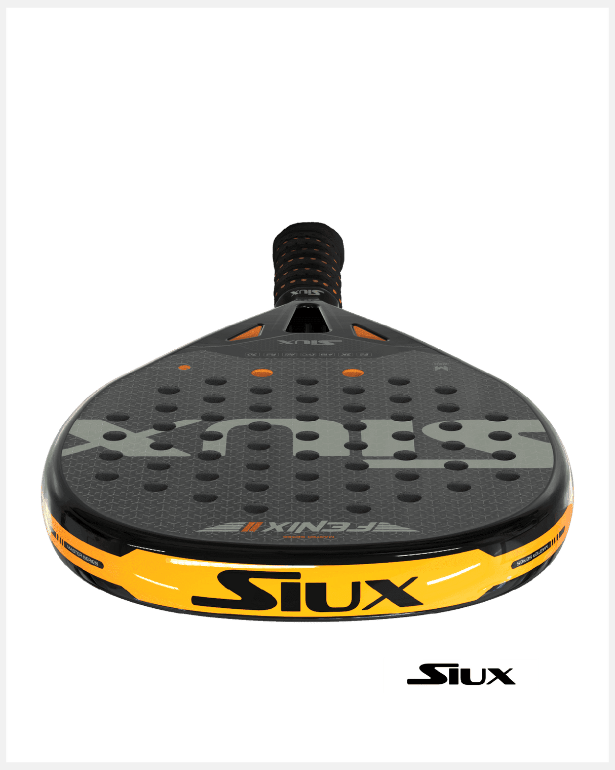 Siux Fenix II 3K