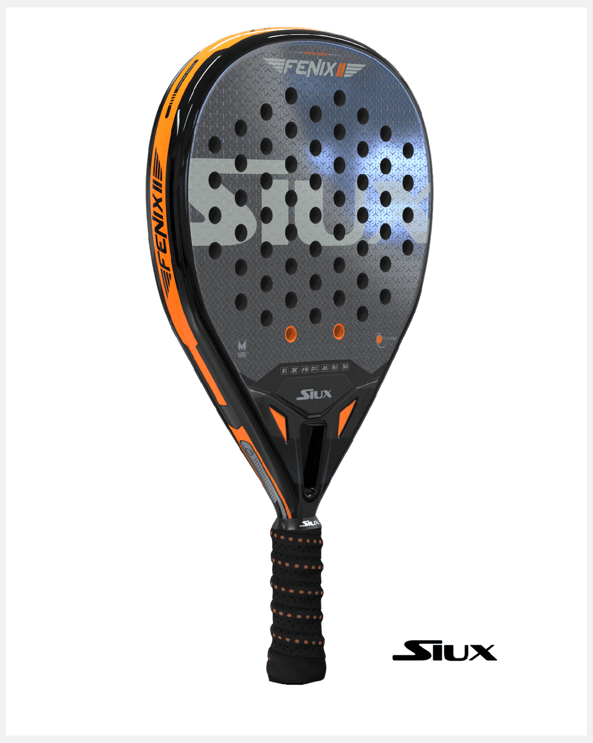 Siux Fenix II 3K