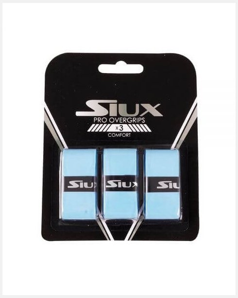 Siux Pro Overgrips Blauw