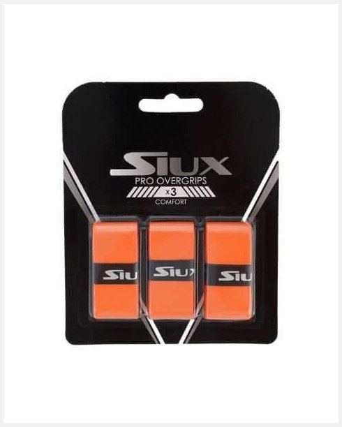 Siux Pro Overgrips Oranje