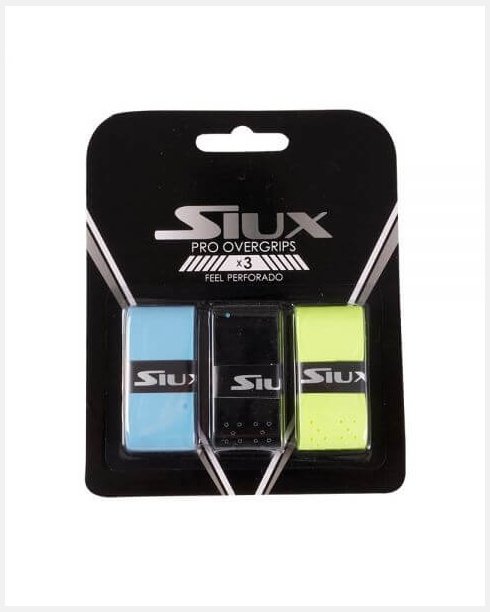 Siux Pro Overgrips diverse kleuren
