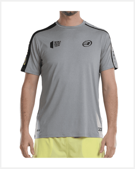 Bullpadel Liron Shirt Grijs - 