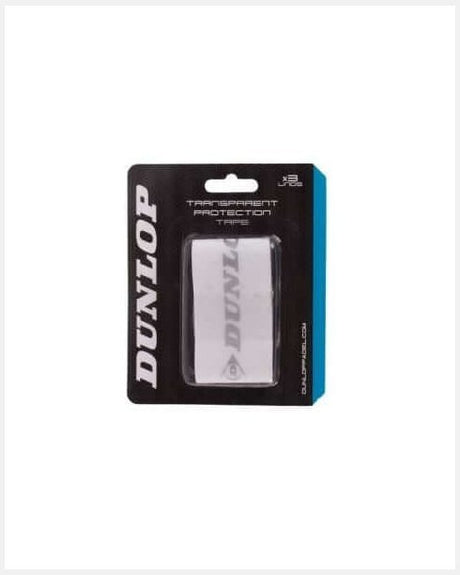 Dunlop Transparant Protection Tape - 