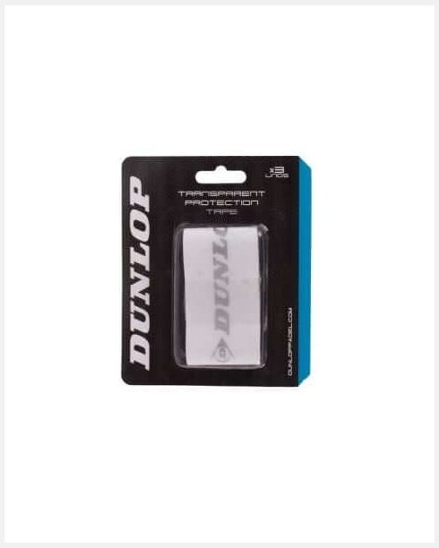 Dunlop Transparant Protection Tape - 